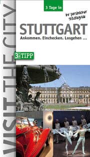 Cover von 3 Tage in Stuttgart