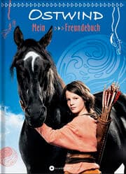 Cover von Ostwind - Mein Freundebuch