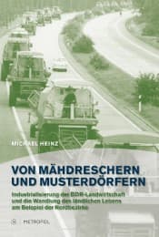 Cover von Von Mähdreschern und Musterdörfern