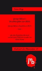 Cover von George Dobsons Droschkenfahrt zur Hölle