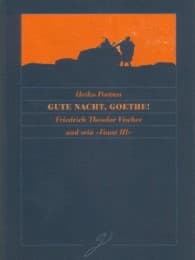 Cover von Gute Nacht, Goethe!