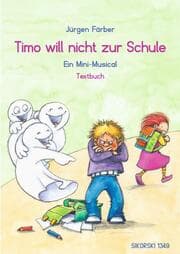 Cover von Timo will nicht zur Schule
