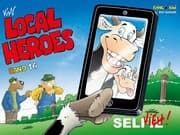 Cover von Local Heroes 16