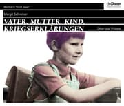 Cover von Vater. Mutter. Kind. Kriegserklärungen