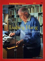 Cover von EntdeckerMagazin Ludwig Harig
