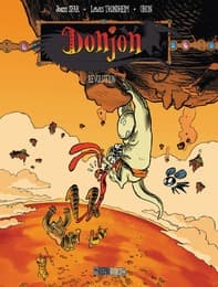 Cover von Donjon / Donjon 106 - Bärendienste