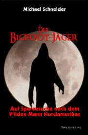 Cover von Der Bigfoot-Jäger