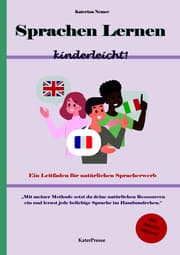 Cover von Sprachen lernen - kinderleicht