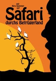 Cover von Safari durchs Betrügerland