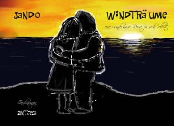Cover von Windträume