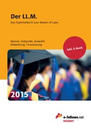 Cover von Der LL.M. 2015
