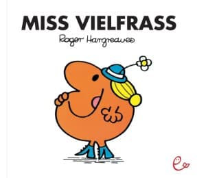 Cover von Miss Vielfraß