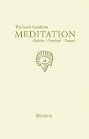 Cover von Meditation