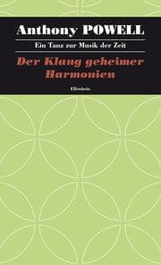 Cover von Ein Tanz zur Musik der Zeit / Der Klang geheimer Harmonien