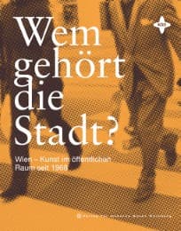 Cover von Wem gehört die Stadt?