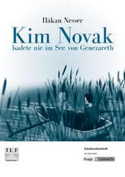Cover von Kim Novak badete nie im See von Genezareth - Håkan Nesser - Schülerheft