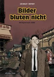 Cover von Bilder bluten nicht