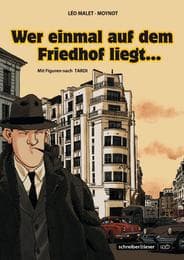 Cover von Wer einmal auf dem Friedhof liegt