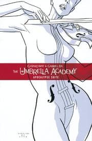 Cover von The Umbrella Academy 1