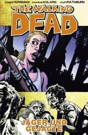 Cover von The Walking Dead 11