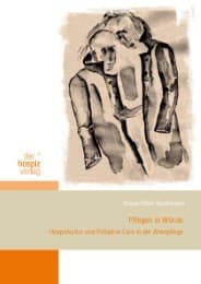 Cover von Pflegen in Würde