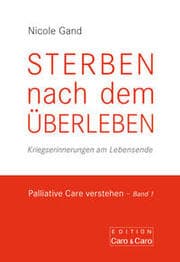 Cover von STERBEN nach dem ÜBERLEBEN
