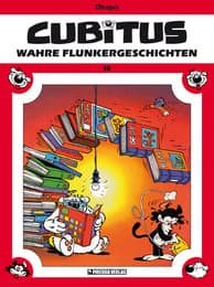 Cover von Cubitus Band 18