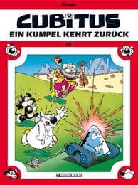 Cover von Cubitus Band 22