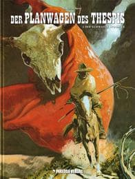 Cover von Der Planwagen des Thespis Band 2