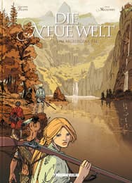 Cover von Die Neue Welt 2