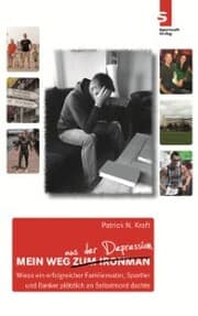 Cover von Mein Weg aus der Depression: