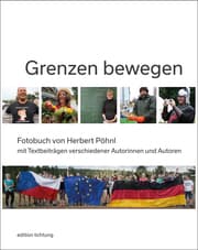Cover von Grenzen bewegen