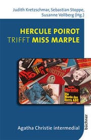 Cover von Hercule Poirot trifft Miss Marple