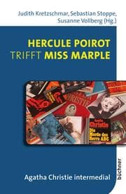 Cover von Hercule Poirot trifft Miss Marple