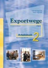 Cover von Exportwege neu 2 - Arbeitsbuch
