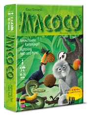 Cover von MACOCO