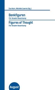 Cover von Denkfiguren / Figures of Thought