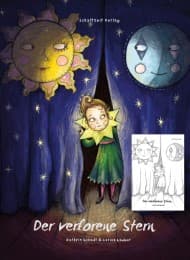 Cover von Der verlorene Stern