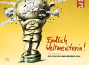 Cover von Endlich Weltmeisterin