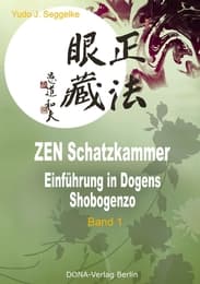 Cover von ZEN Schatzkammer Band 1