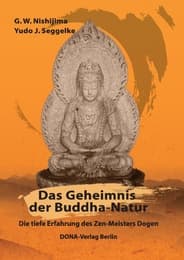 Cover von Das Geheimnis der Buddha-Natur