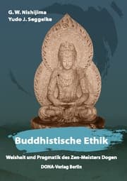 Cover von Buddhistische Ethik