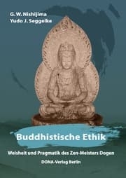 Cover von Buddhistische Ethik