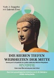 Cover von Die Sieben tiefen Weisheiten der Mitte