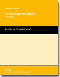 Cover von Personalmanagement Kompakt