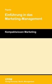 Cover von Einführung in das Marketing-Management