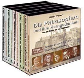 Cover von Die Philosophen und ihre Kerngedanken 1-5