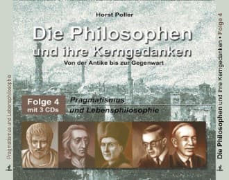 Cover von Die Philosophen und ihre Kerngedanken 4