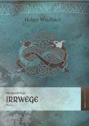 Cover von Die Eiswolf-Saga. Teil 2: Irrwege