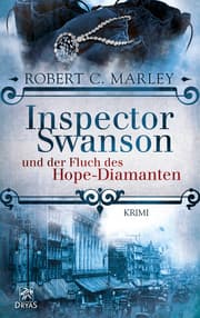 Cover von Inspector Swanson und der Fluch des Hope-Diamanten